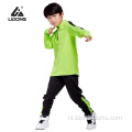 Nieuwe mode -kinderen Fottball Tracksuits Sport Wear